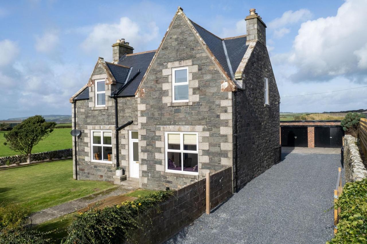 Dourie Farmhouse Port William Buitenkant foto